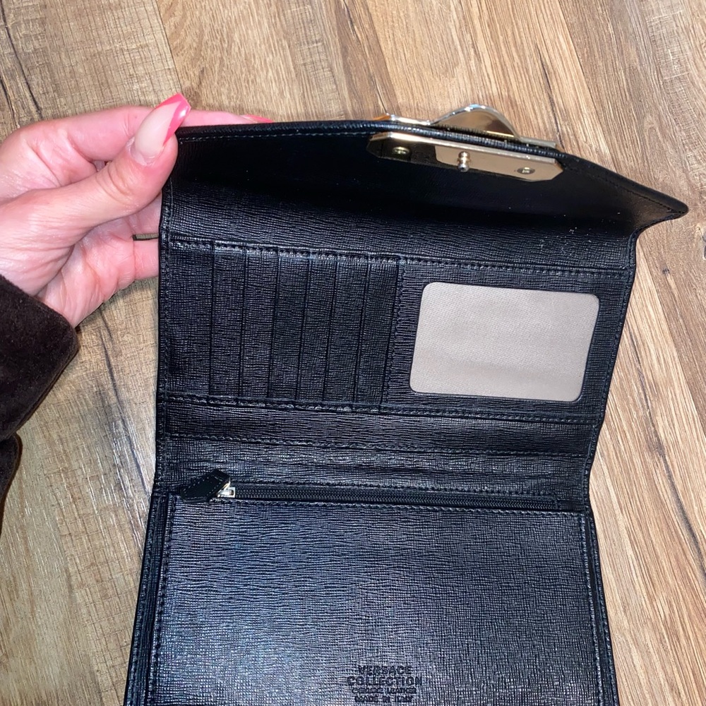 VERSACE WALLET - Picture 4 of 4